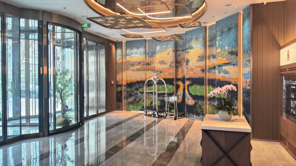 Beijing Hotel | Hilton Garden Inn Beijing Daxing Jinyuan Road