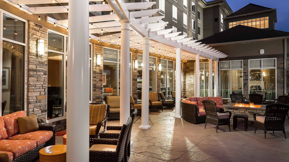 Bettendorf Hotel | Hilton Garden Inn Bettendorf/Quad Cities