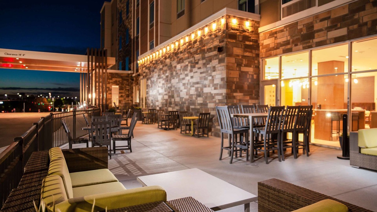 Broomfield Hotel | Hilton Garden Inn Broomfield Boulder