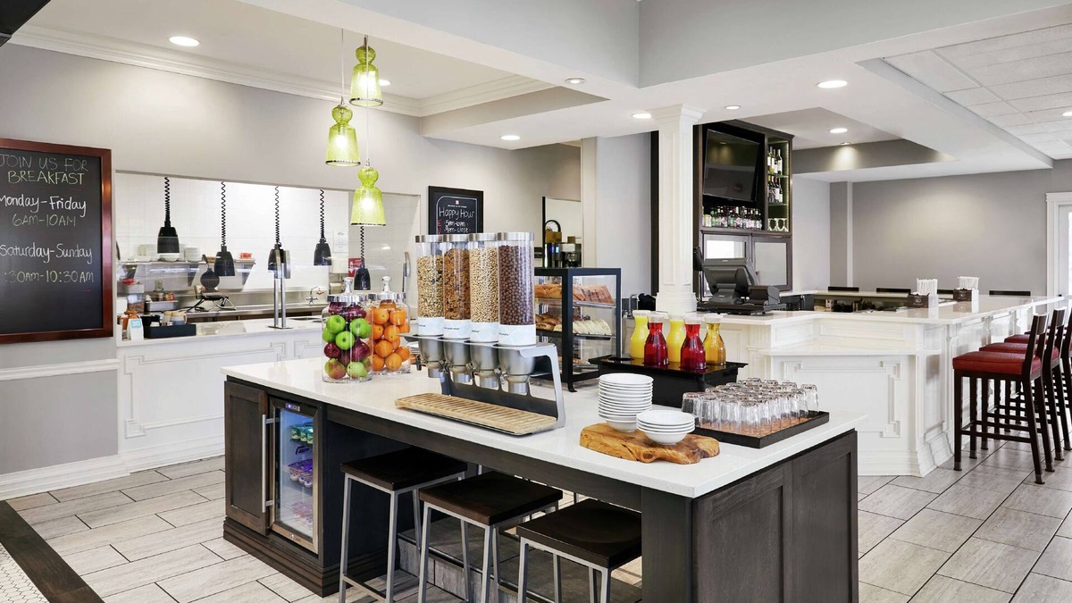 Champaign Hotel | Hilton Garden Inn Champaign/Urbana