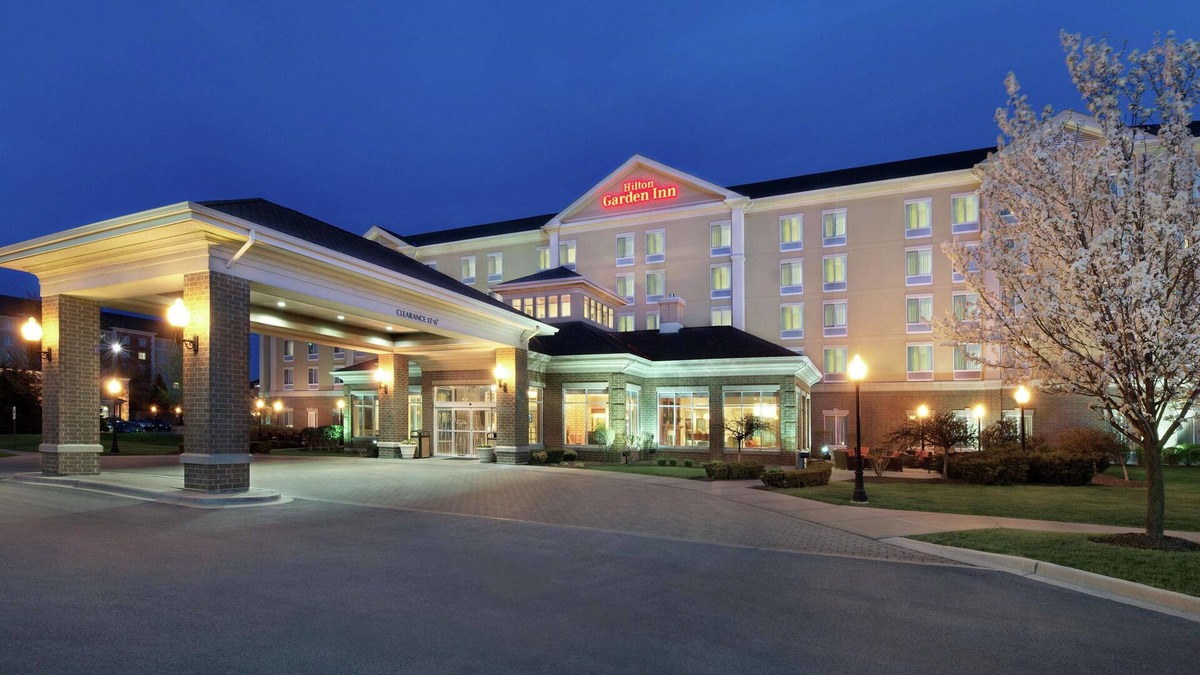 Bedford Park Hotel | Hilton Garden Inn Chicago/Midway Airport