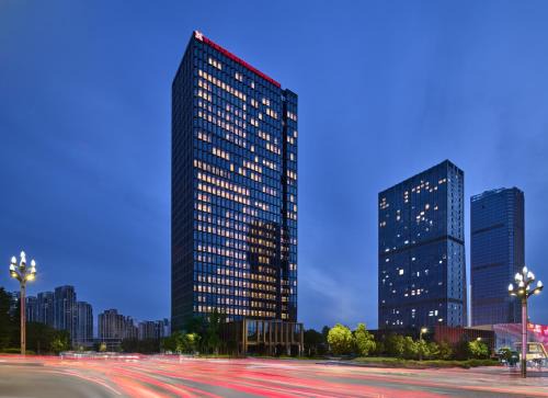 Yubei Hotel | Hilton Garden Inn Chongqing Yubei Central Park