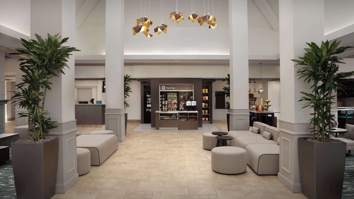 Harbison Hotel | Hilton Garden Inn Columbia/Harbison