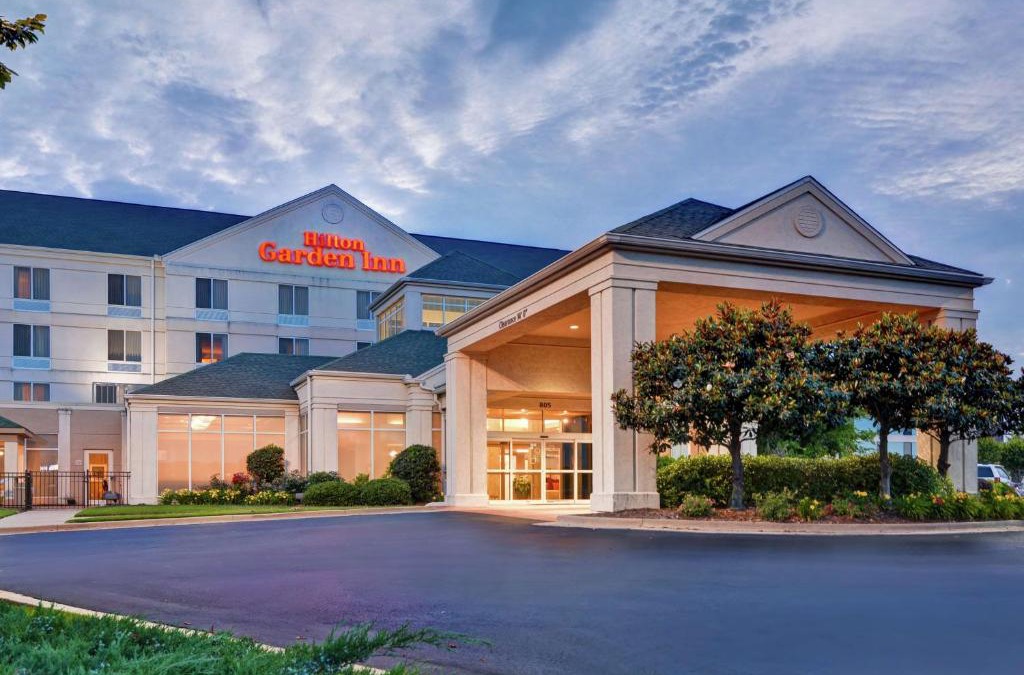 Conway Hotel | Hilton Garden Inn Conway