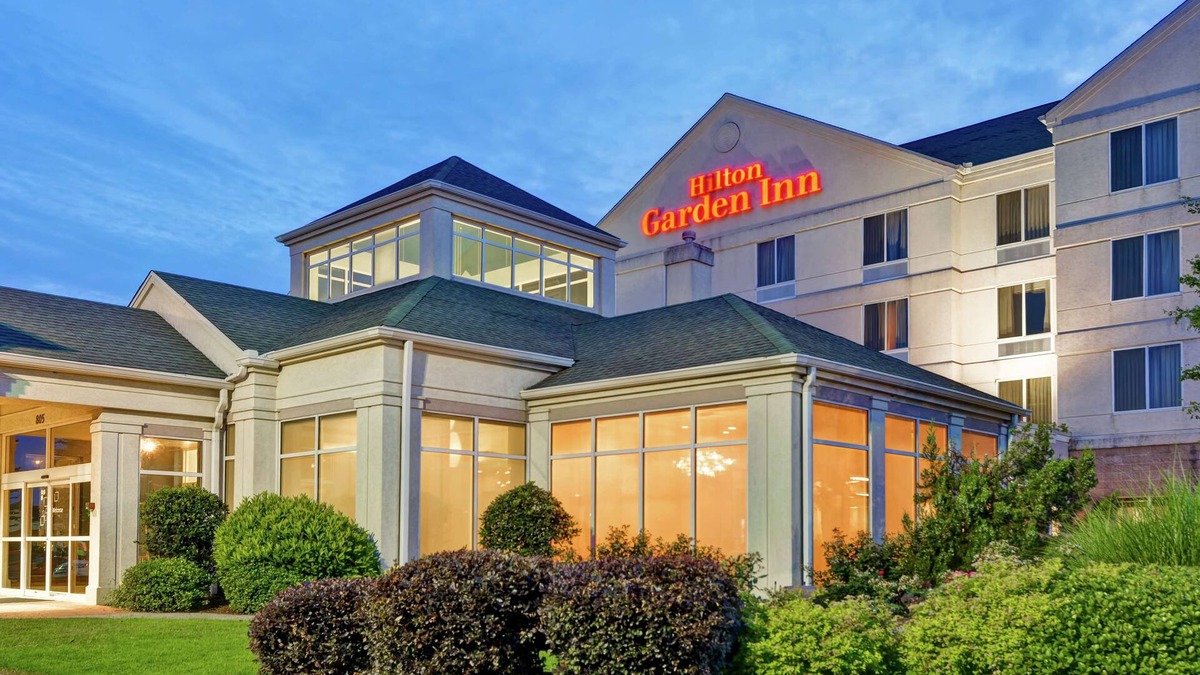Conway Hotel | Hilton Garden Inn Conway