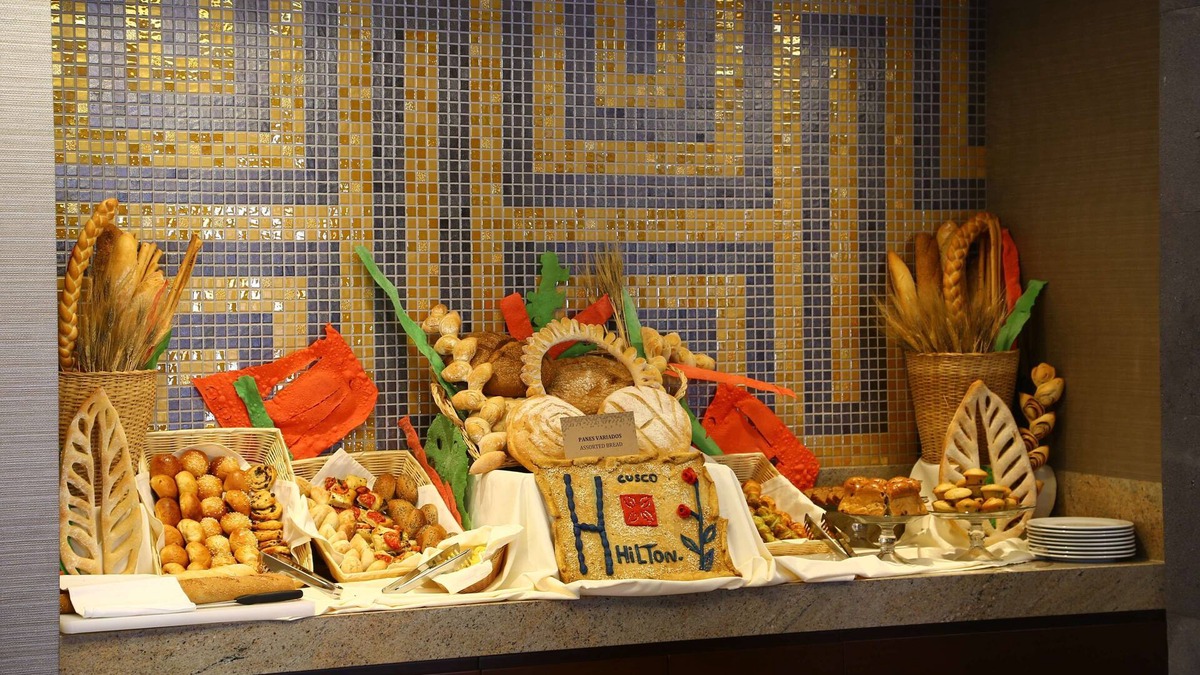 Santa Ana Hotel | Hilton Garden Inn Cusco