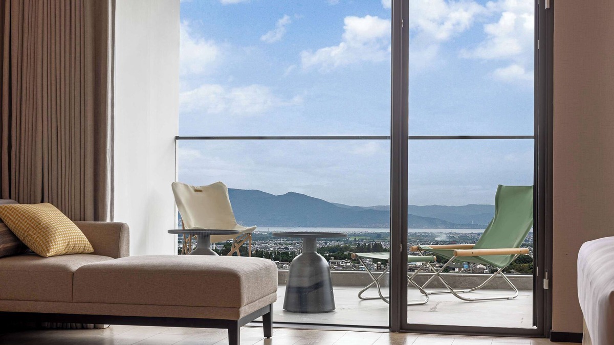 Dali Ancient Town Hotel | Hilton Garden Inn Dali Ancient City