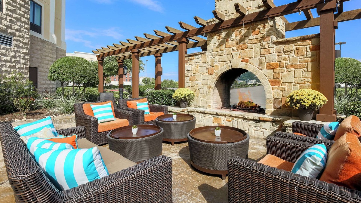 Lewisville Hotel | Hilton Garden Inn Dallas Lewisville