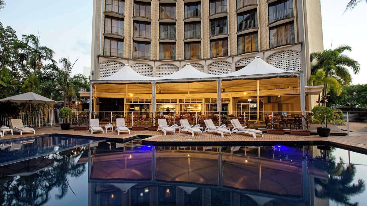 Darwin City Centre Hotel | Hilton Garden Inn Darwin