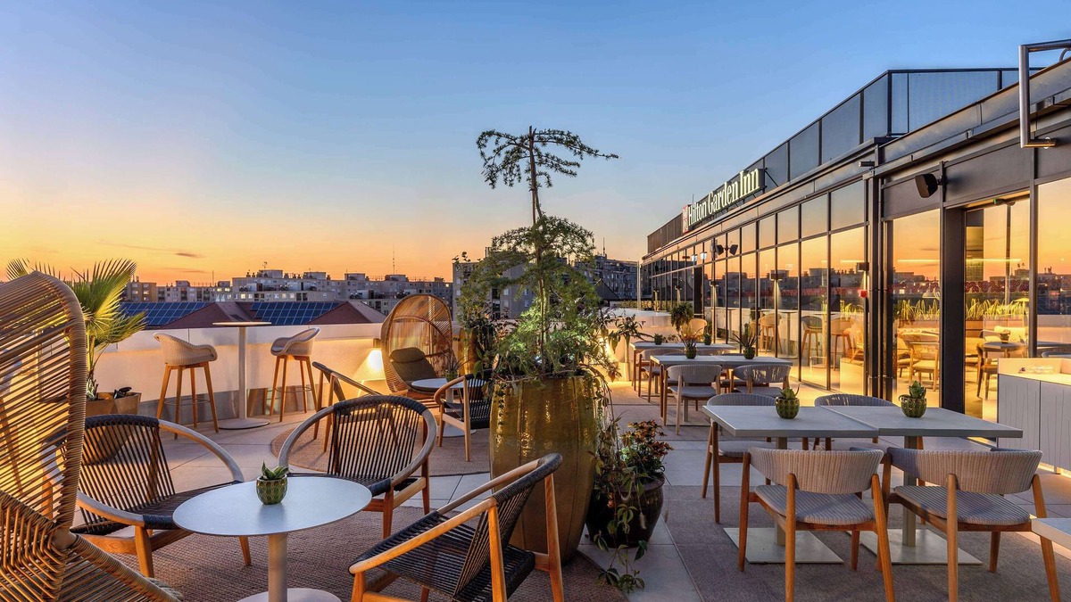 Debrecen Hotel | Hilton Garden Inn Debrecen City Center