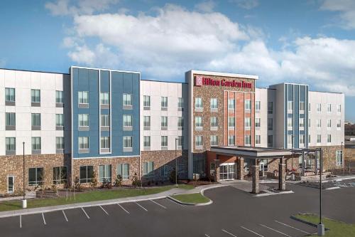 Dupont Hotel | Hilton Garden Inn Denver Airport Tower Road