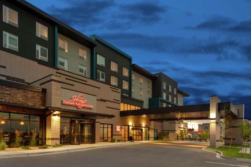 Thornton Hotel | Hilton Garden Inn Denver/Thornton