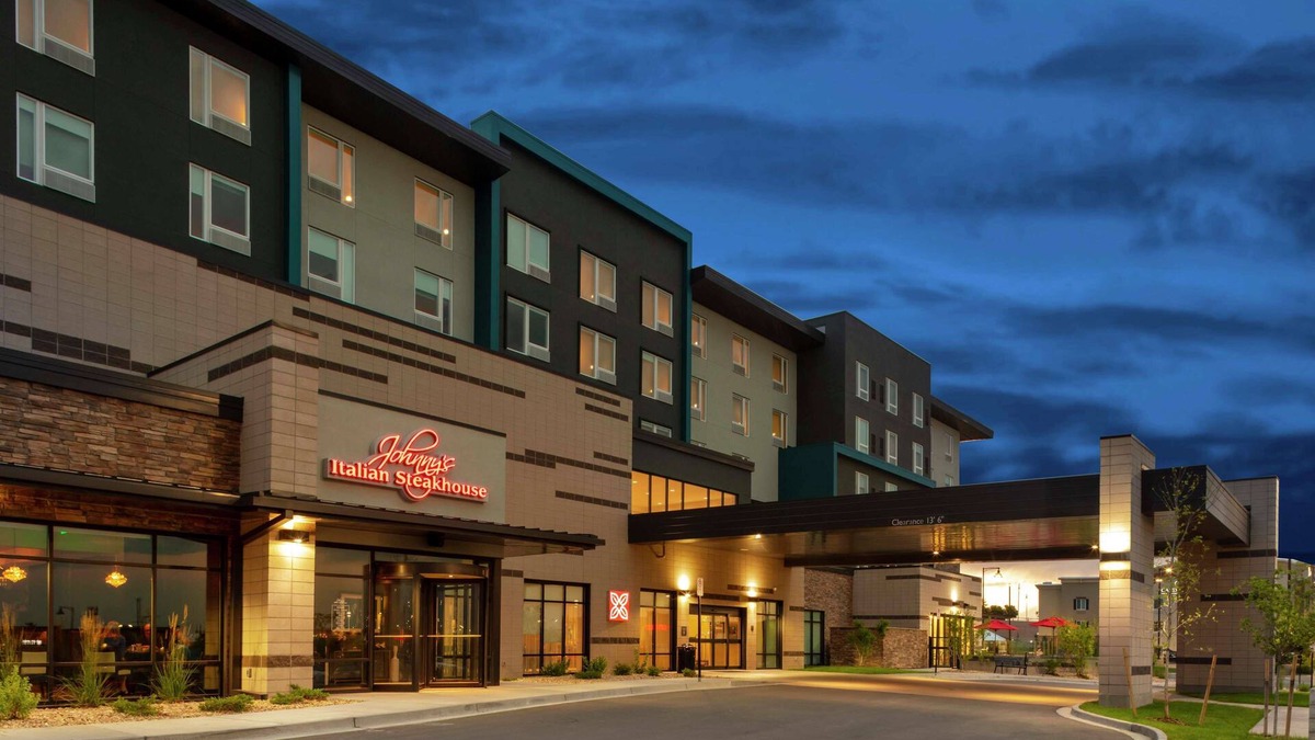 Thornton Hotel | Hilton Garden Inn Denver/Thornton