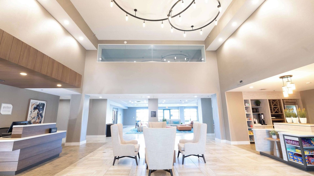 Des Moines Hotel | Hilton Garden Inn Des Moines Airport
