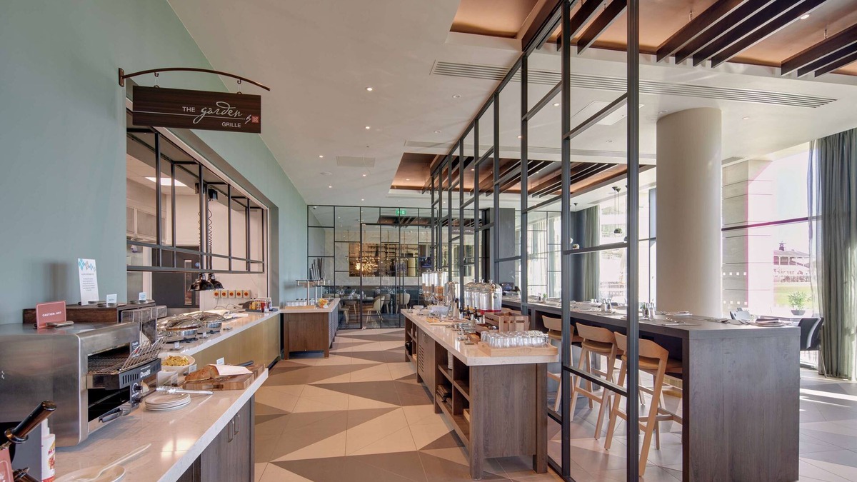 Doncaster Hotel | Hilton Garden Inn Doncaster Racecourse