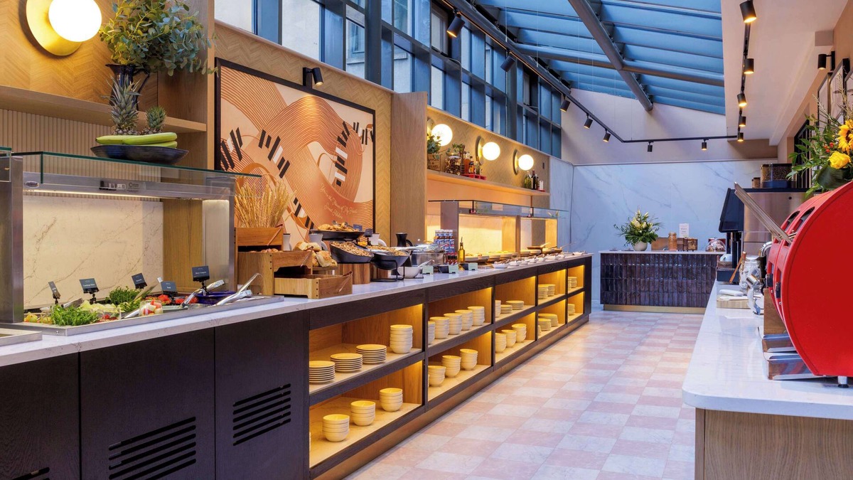 North Wall Hotel | Hilton Garden Inn Dublin City Centre