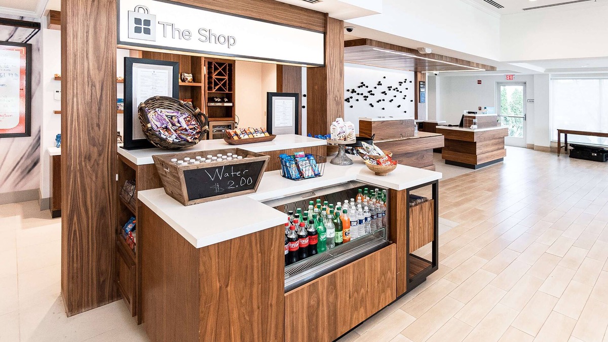 Fairfax Hotel | Hilton Garden Inn Fairfax