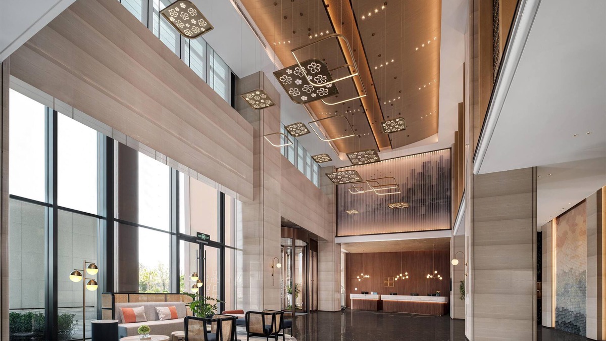 Fenyang Hotel | Hilton Garden Inn Fenyang Yulongwan