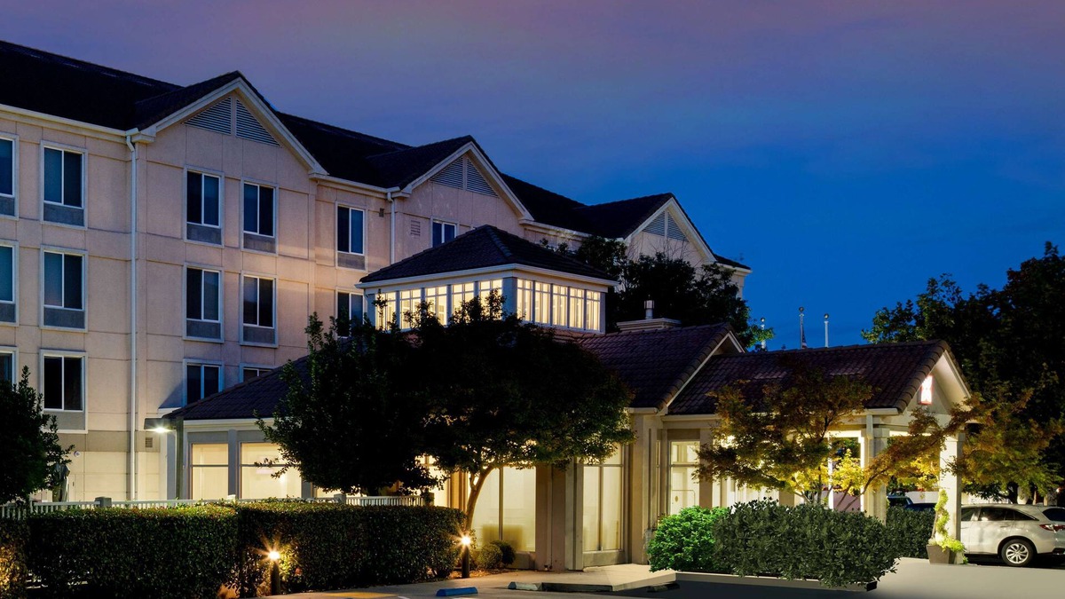 Folsom Hotel | Hilton Garden Inn Folsom