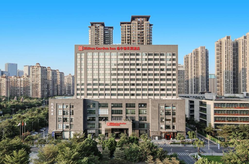 Nanhai Hotel | Hilton Garden Inn Foshan