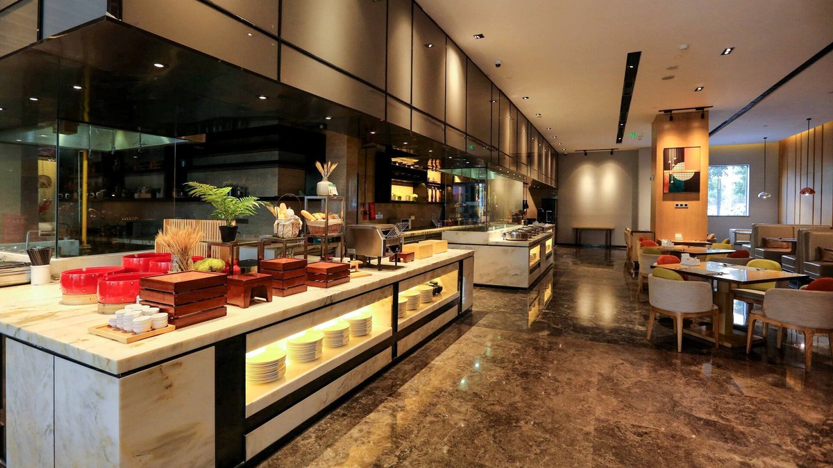 Nanhai Hotel | Hilton Garden Inn Foshan