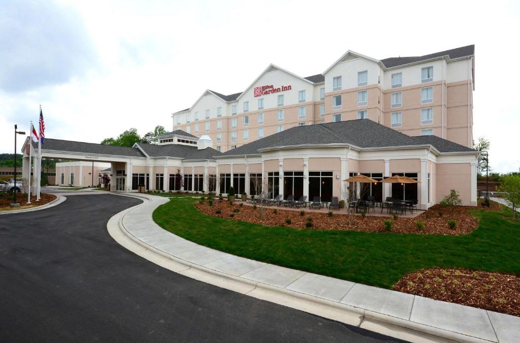 Greensboro Hotel | Hilton Garden Inn Greensboro Airport