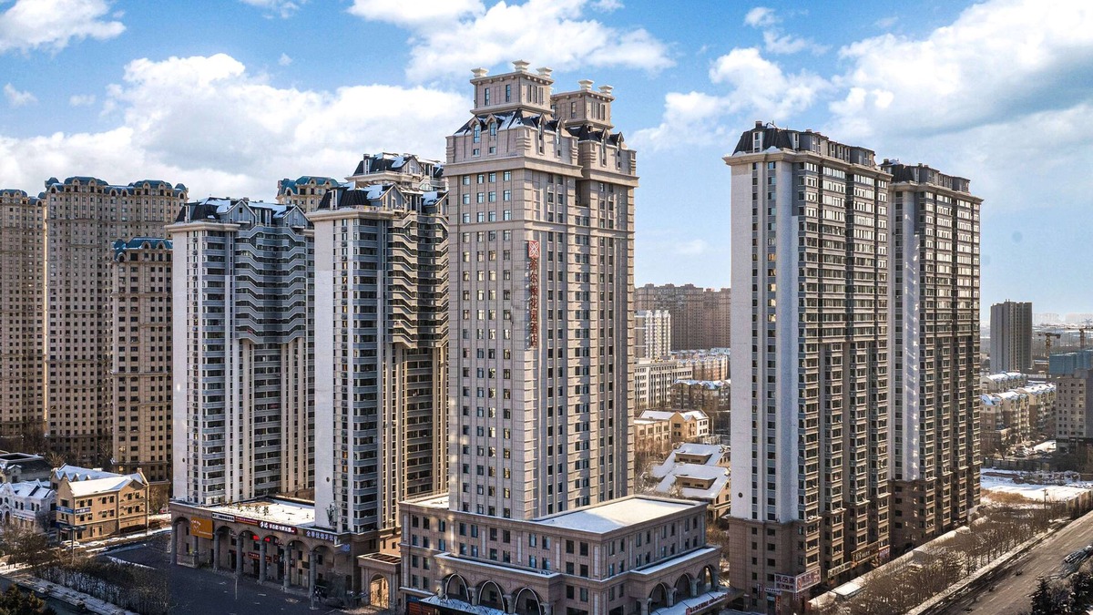 Harbin City Center Hotel | Hilton Garden Inn Harbin Haxi