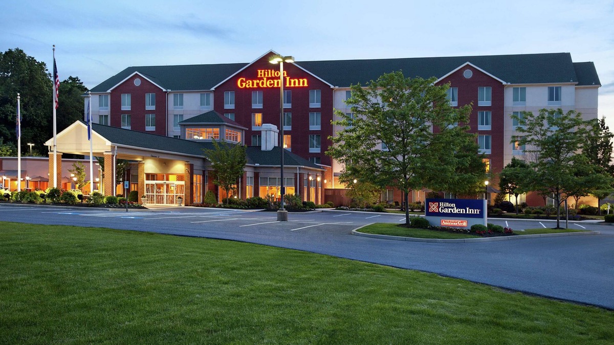 Harrisburg - Hershey Hotel | Hilton Garden Inn Harrisburg East