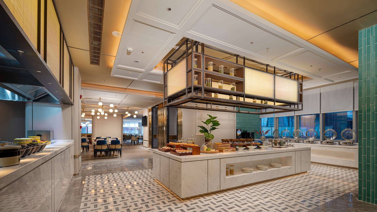 Feixi County Hotel | Hilton Garden Inn Hefei Feixi