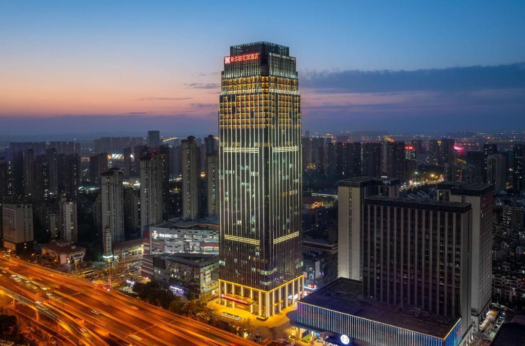 Feixi County Hotel | Hilton Garden Inn Hefei Feixi