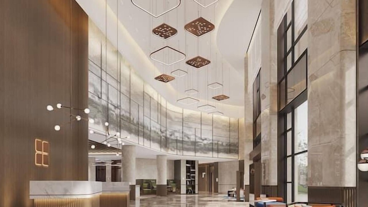 Huizhou Hotel | Hilton Garden Inn Huizhou North Railway Station