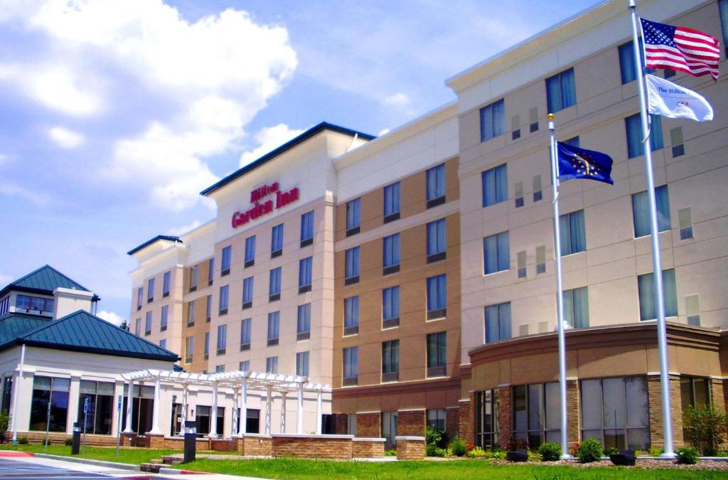 Acton Hotel | Hilton Garden Inn Indianapolis South/Greenwood