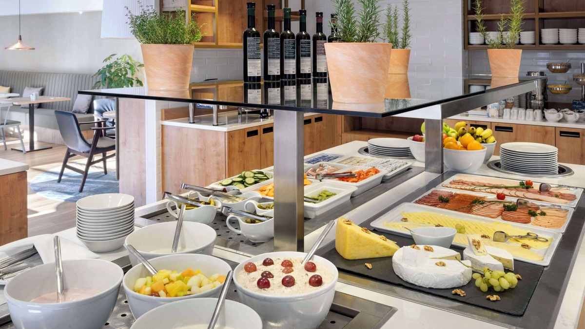 Pradl Hotel | Hilton Garden Inn Innsbruck Tivoli