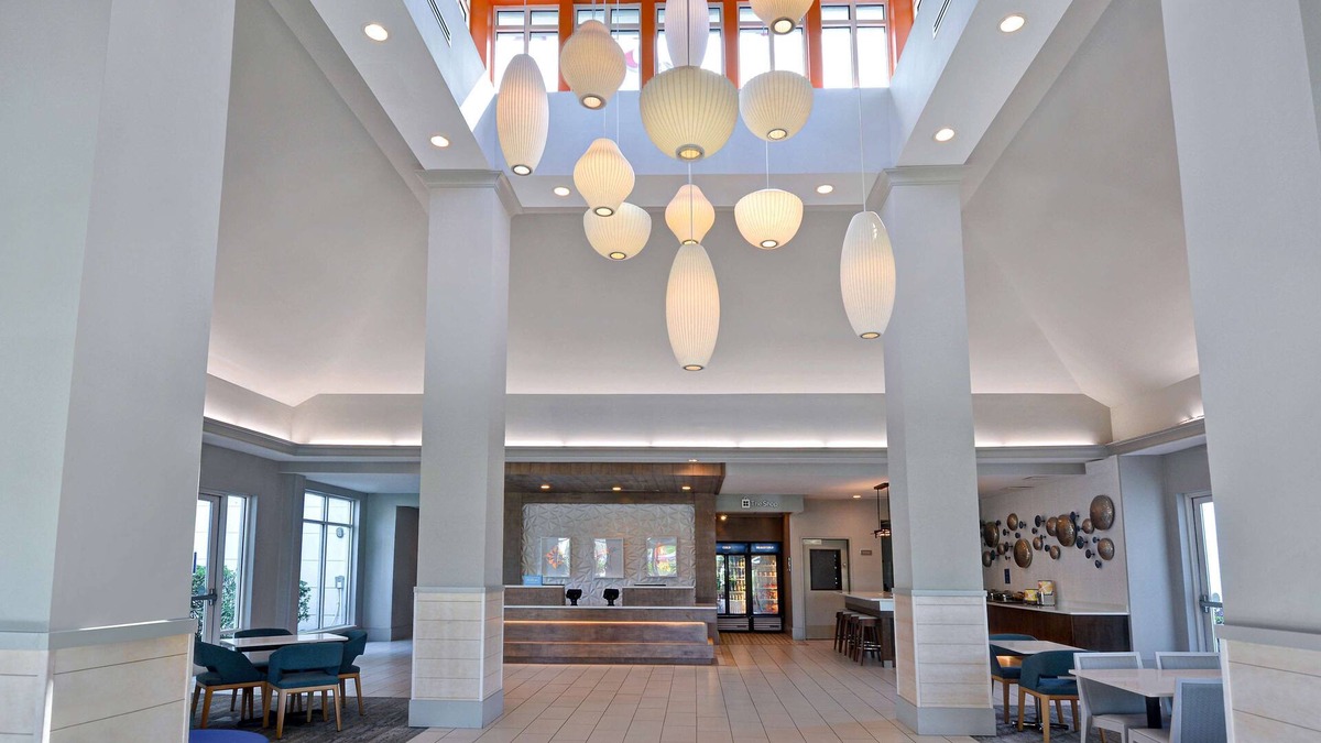 Orange Park Hotel | Hilton Garden Inn Jacksonville Orange Park