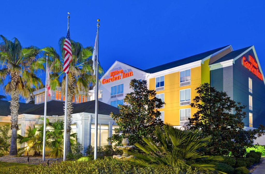Orange Park Hotel | Hilton Garden Inn Jacksonville Orange Park