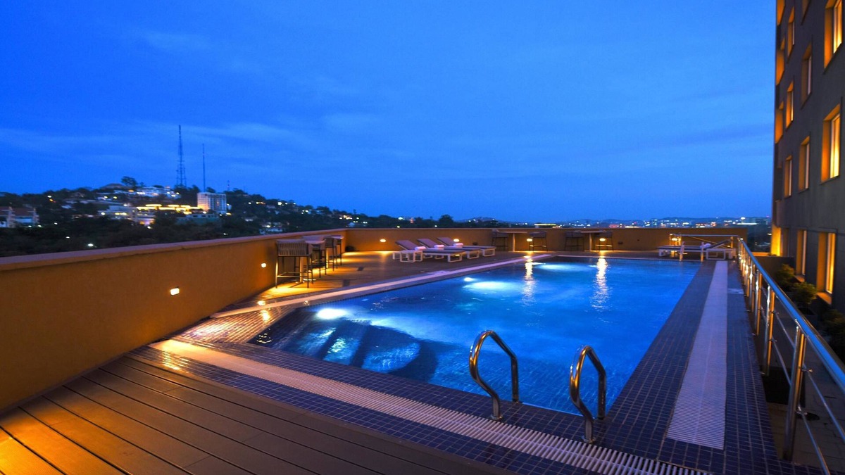 Central Kampala Hotel | Hilton Garden Inn Kampala