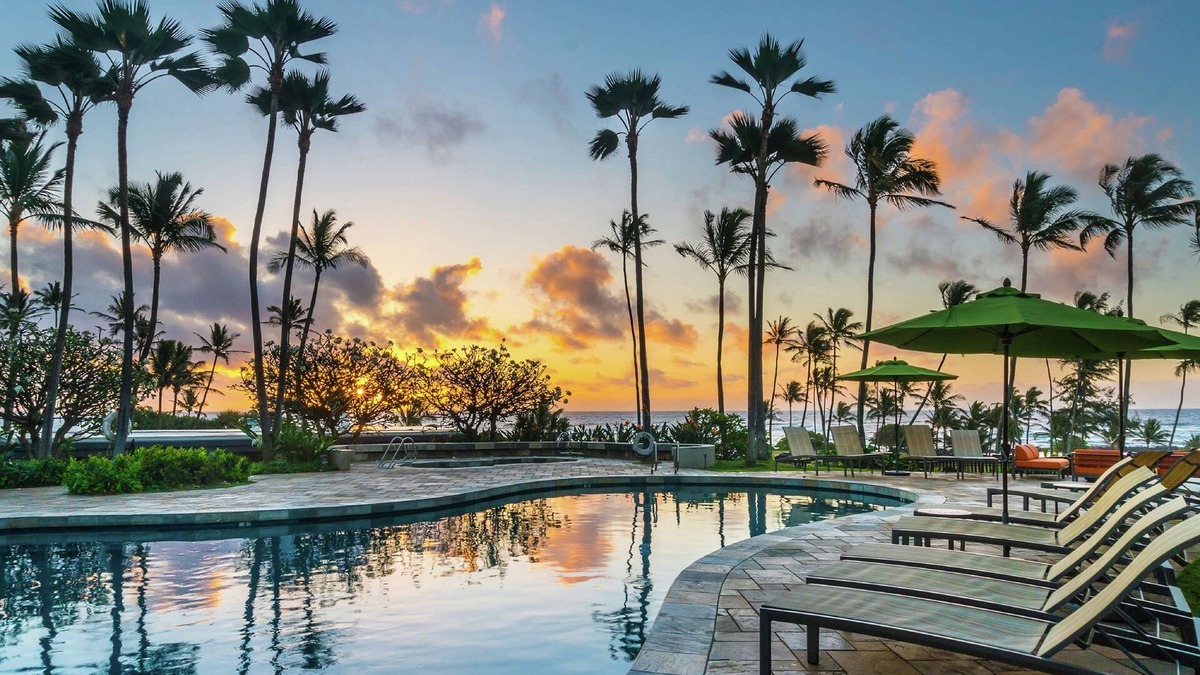 Lihue Hotel | Hilton Garden Inn Kauai Wailua Bay, HI