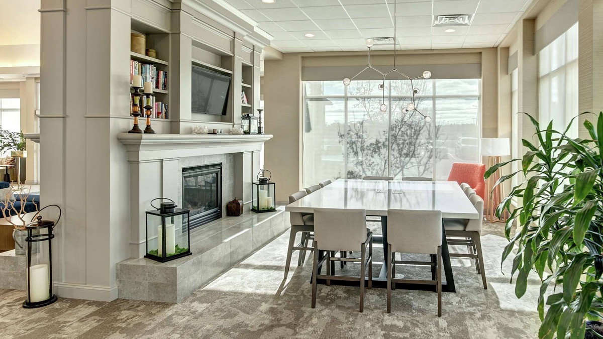 Lakewood Hotel | Hilton Garden Inn Lakewood