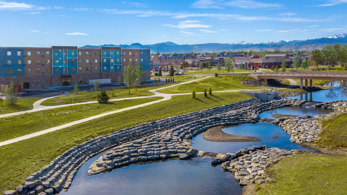 Longmont Hotel | Hilton Garden Inn Longmont