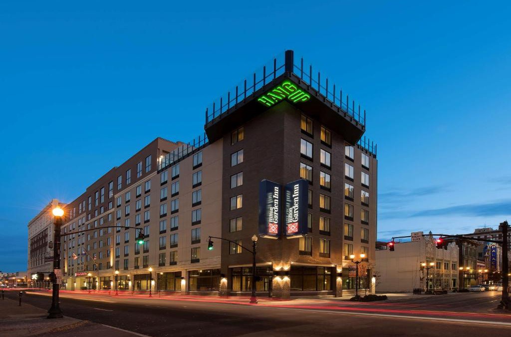 Downtown Louisville Hotel | Hilton Garden Inn Louisville Downtown