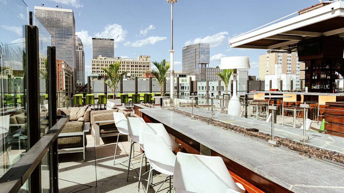 Downtown Louisville Hotel | Hilton Garden Inn Louisville Downtown