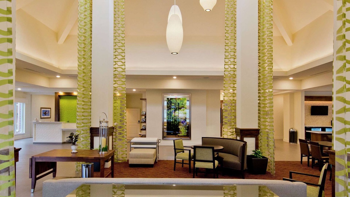 Martinsburg Hotel | Hilton Garden Inn Martinsburg