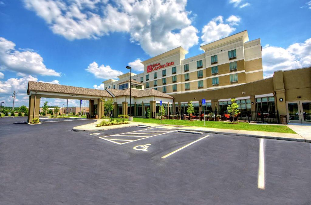 Cordova Hotel | Hilton Garden Inn Memphis/Wolfchase Galleria