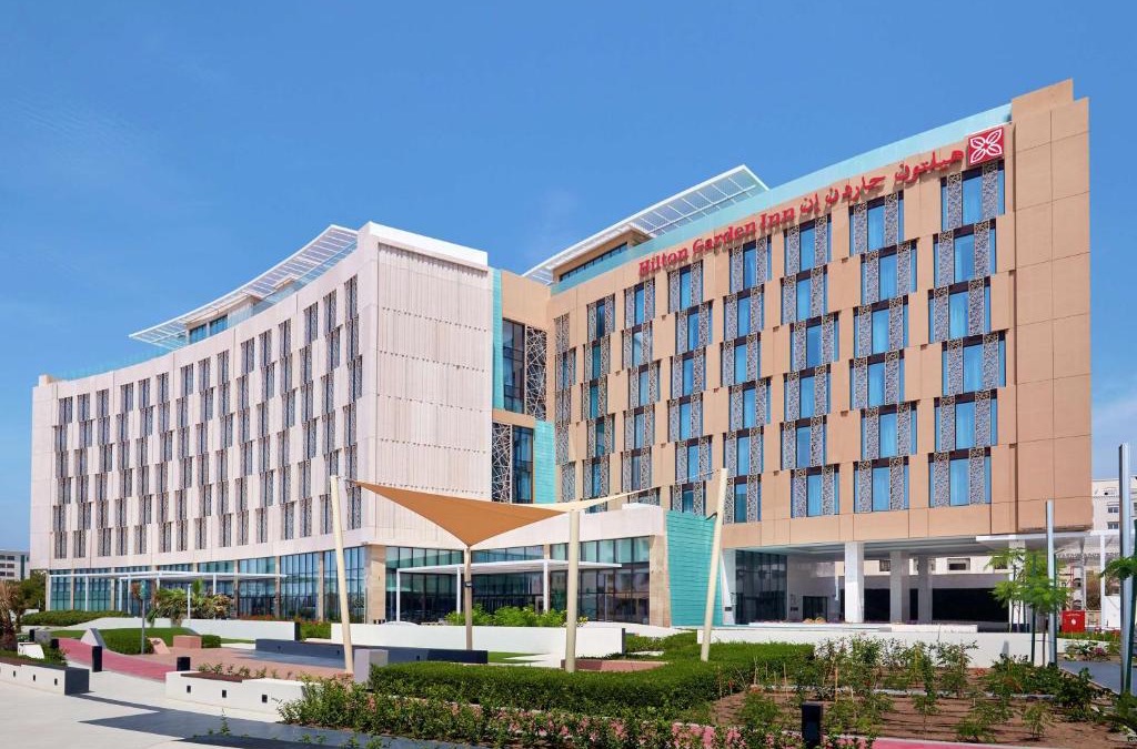 Al Khuwair Hotel | Hilton Garden Inn Muscat Al Khuwair