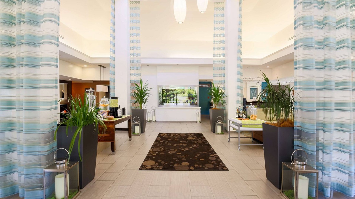 Nanuet Hotel | Hilton Garden Inn Nanuet