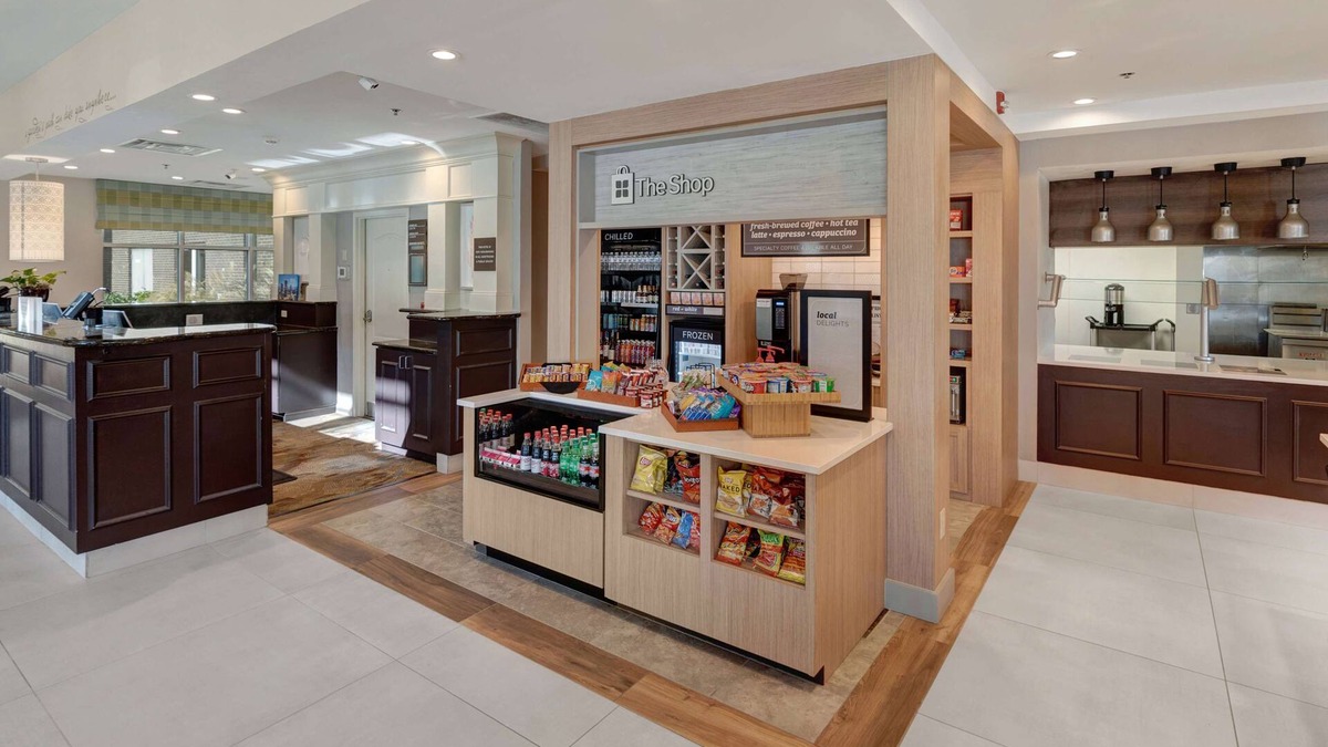 Oklahoma City Hotel | Hilton Garden Inn Oklahoma City North Quail Springs