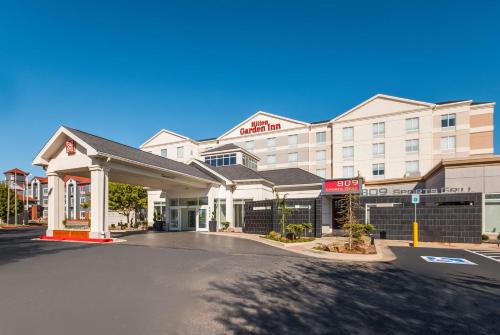 Central Oklahoma City Hotel | Hilton Garden Inn Oklahoma City Midtown
