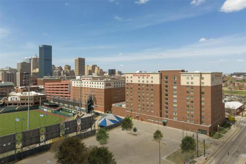 Bricktown Hotel | Hilton Garden Inn Oklahoma City/Bricktown