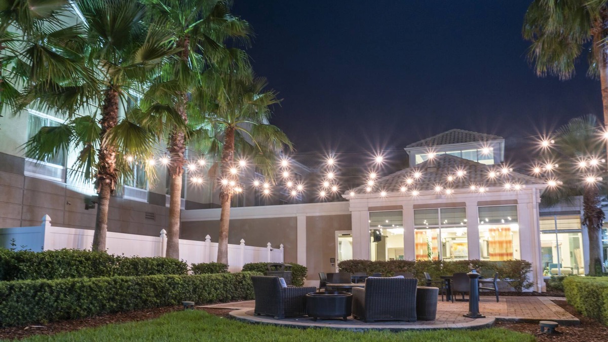 Orlando Hotel | Hilton Garden Inn Orlando East/UCF Area