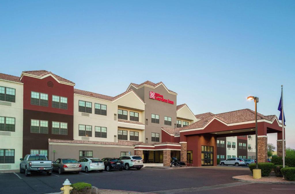 South Mountain Hotel | Hilton Garden Inn Phoenix Airport